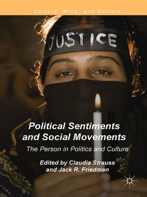 cover image of Political Sentiments and Social Movements